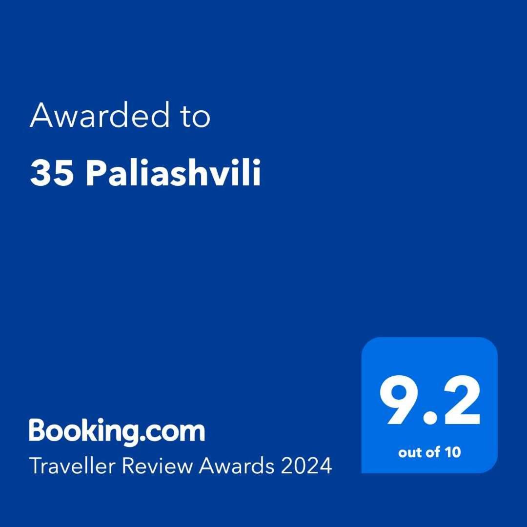 35 Paliashvili Кутаиси Екстериор снимка